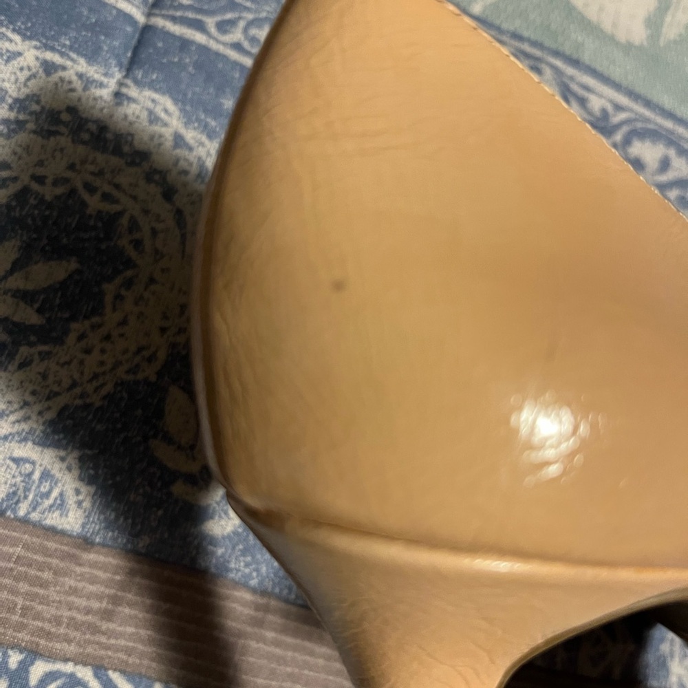 Abella True Comfort Stella Nude Pumps Size 9.5 Women’s - Picture 16 of 16